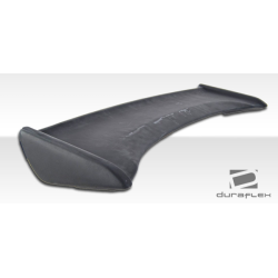 2009-2020 Nissan 370Z Z34 Coupe Duraflex N-1 Wing Trunk Lid Spoiler - 1 Piece image - 9