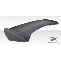 2009-2020 Nissan 370Z Z34 Coupe N-1 Wing Trunk Lid Spoiler - 1 Piece image - 9