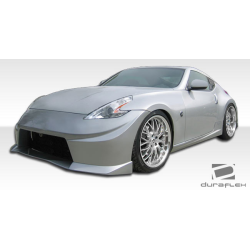 2009-2020 Nissan 370Z Z34 Duraflex N-2 Front Bumper - 1 Piece image - 3