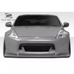2009-2012 Nissan 370Z Z34 SL-R Front Lip Under Spoiler Air Dam - 1 Piece (S) image - 4