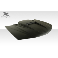 2000-2005 Chevrolet Impala Duraflex Spyder 3 Hood - 1 Piece image - 5