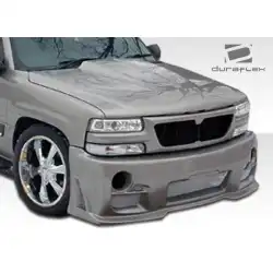2000-2006 Chevrolet Suburban Platinum Front Bumper image - 7