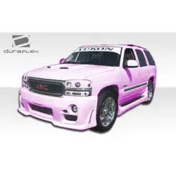 2000-2006 Chevrolet Tahoe Platinum Side Skirts image - 7