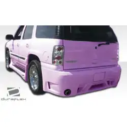 2000-2006 Chevrolet Tahoe Platinum Side Skirts image - 8
