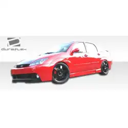 2000-2007 Ford Focus Pro-DTM Side Skirts image - 5