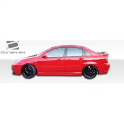 2000-2007 Ford Focus Pro-DTM Side Skirts image - 9