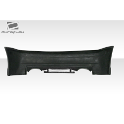 2000-2007 Ford Focus ZX3 Duraflex Evo Rear Bumper - 1 Piece image - 3