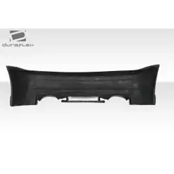 2000-2007 Ford Focus ZX3 Evo Rear Bumper - 1 Piece image - 2