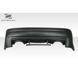 2000-2007 Ford Focus ZX3 Duraflex Evo Rear Bumper - 1 Piece image - 4