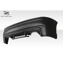 2000-2007 Ford Focus ZX3 Evo Rear Bumper - 1 Piece image - 4
