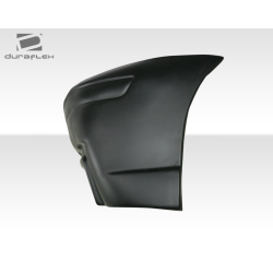 2000-2007 Ford Focus ZX3 Duraflex Evo Rear Bumper - 1 Piece image - 6