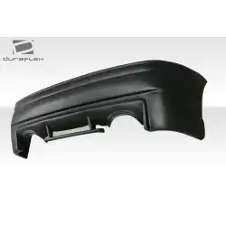 2000-2007 Ford Focus Evo Rear Bumper image - 9