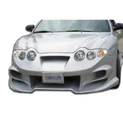 2000-2001 Hyundai Tiburon Vader Front Bumper image - 3