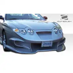 2000-2001 Hyundai Tiburon Vader Front Bumper image - 9