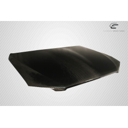 2000-2005 Lexus IS Series IS300 Carbon Creations Dritech OEM Look Hood - 1 Piece image - 7