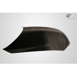2000-2005 Lexus IS Series IS300 Carbon Creations Dritech OEM Look Hood - 1 Piece image - 8