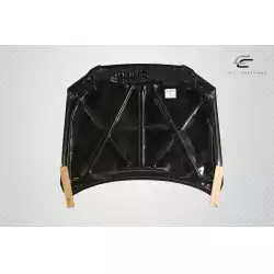 2000-2005 Lexus IS Series IS300 Dritech OEM Look Hood - 1 Piece image - 9