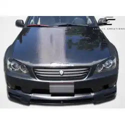 2000-2005 Lexus IS OEM Look Carbon Fiber Hood image - 6