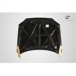 2000-2005 Lexus IS OEM Look Carbon Fiber Hood image - 18