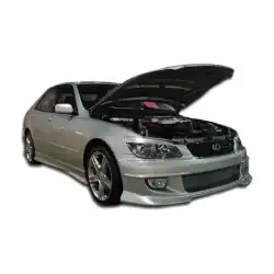 2000-2005 Lexus IS Cyber Front Bumper image - 3