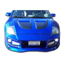 2000-2005 Mitsubishi Eclipse Bomber Front Bumper image - 1