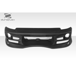 2000-2005 Mitsubishi Eclipse Duraflex Bomber Front Bumper - 1 Piece image - 5