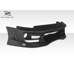 2000-2005 Mitsubishi Eclipse Duraflex Bomber Front Bumper - 1 Piece image - 6