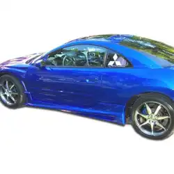 2000-2005 Mitsubishi Eclipse Bomber Side Skirts image - 2