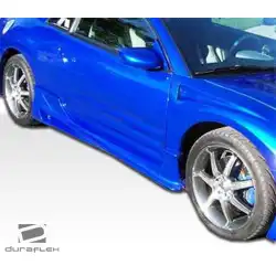 2000-2005 Mitsubishi Eclipse Bomber Kit image - 45