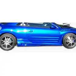 2000-2005 Mitsubishi Eclipse Bomber Kit image - 42