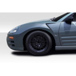 2000-2005 Mitsubishi Eclipse Duraflex F-1 Fenders - 2 Piece image - 1
