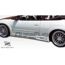 2000-2005 Mitsubishi Eclipse Shine Side Skirts image - 8