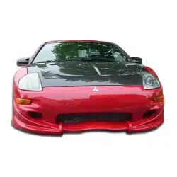 2000-2005 Mitsubishi Eclipse Xplosion Front Bumper image - 3