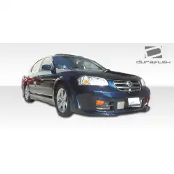 2000-2003 Nissan Maxima Evo 5 Side Skirts image - 5