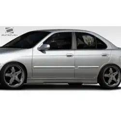 2000-2006 Nissan Sentra Evo 5 Side Skirts image - 15