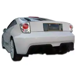 2000-2005 Toyota Celica Bomber Rear Bumper image - 2