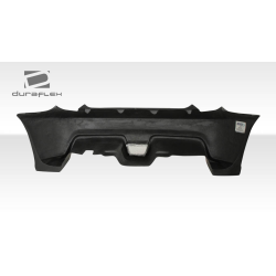 2000-2005 Toyota Celica Duraflex Bomber Rear Bumper - 1 Piece image - 6