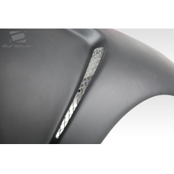 2000-2005 Toyota Celica Duraflex F-1 Fenders - 2 Piece image - 6