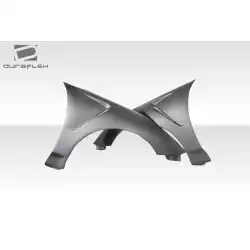 2000-2005 Toyota Celica F-1 Fenders - 2 Piece image - 9