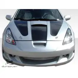 2000-2005 Toyota Celica Type K Front Bumper image - 3