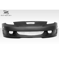 2000-2005 Toyota Celica Duraflex Type K Front Bumper - 1 Piece image - 7