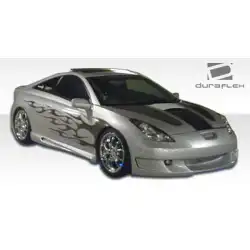 2000-2005 Toyota Celica Type K Side Skirts image - 13