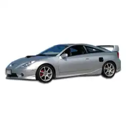 2000-2005 Toyota Celica TD3000 Side Skirts image - 2