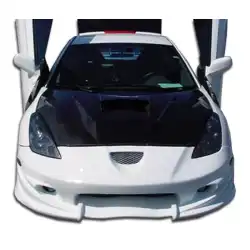 2000-2005 Toyota Celica Vader Front Bumper image - 3