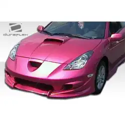 2000-2005 Toyota Celica Vader Front Bumper image - 9