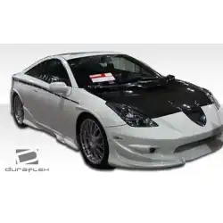 2000-2005 Toyota Celica Vader Front Bumper image - 11