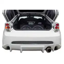 2000-2005 Toyota Celica Vader Rear Bumper image - 2