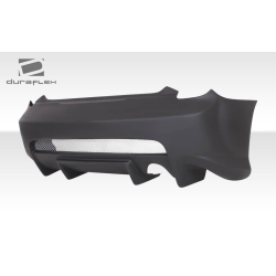 2000-2005 Toyota Celica Duraflex Vader Rear Bumper - 1 Piece image - 6