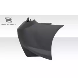 2000-2005 Toyota Celica Vader Rear Bumper - 1 Piece image - 7