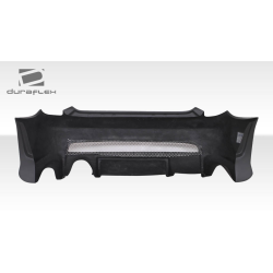 2000-2005 Toyota Celica Duraflex Vader Rear Bumper - 1 Piece image - 8